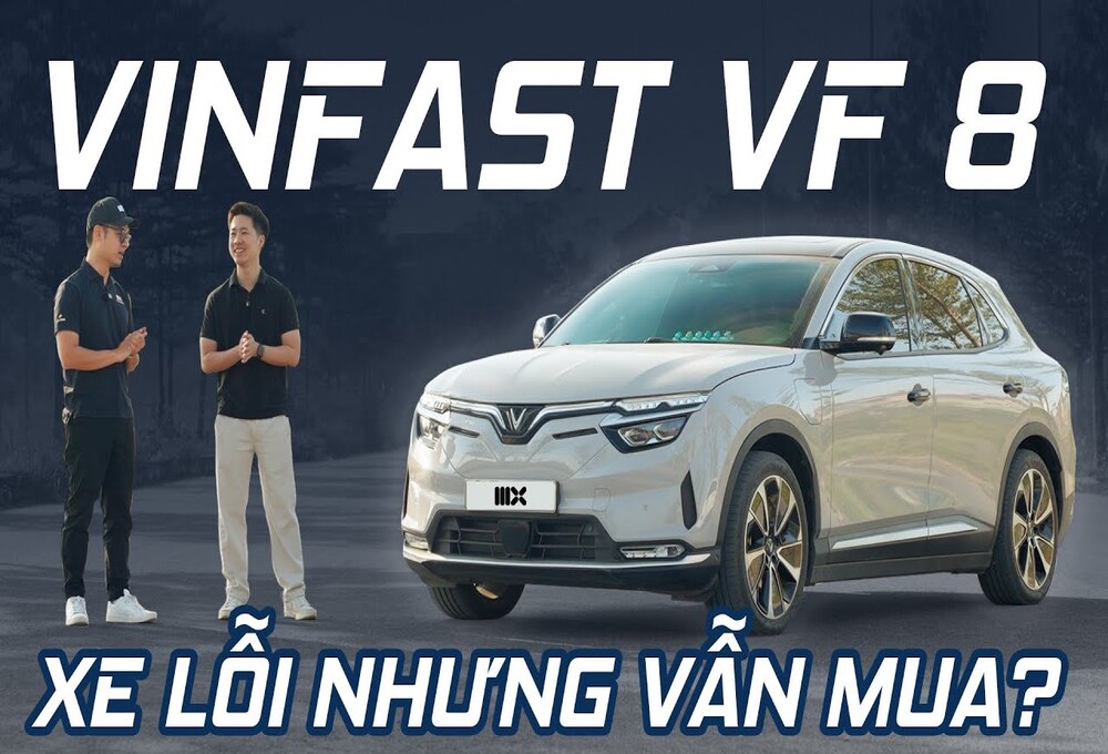 3 Khác Biệt Giúp VinFast VF8 Thống Trị Phân Khúc SUV